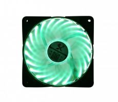 SPIRE RGB MAGIC LANTERN case and PSU cooler 120x120x25mm 12V 3pin X2-12025S1L4-RGB-PW