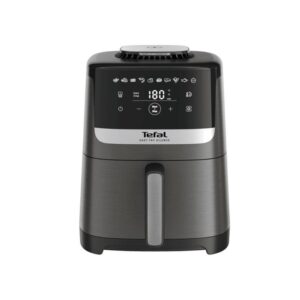 Karšto oro gruzdintuvė Tefal EY551HE0, pilka, 1670 W, 5 l