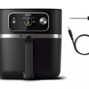 Karšto oro gruzdintuvė Philips HD9880/90, 2200 W, 8.3 l - Image 3