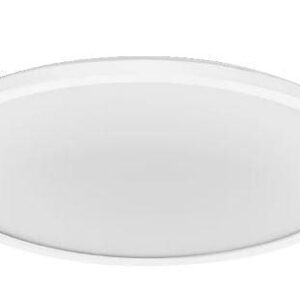 ŠVIESTUVAS WIFI SLIM 25W 2940LM 40CM RGBW