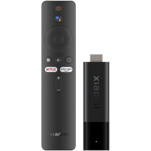Multimedijos grotuvas Xiaomi TV Stick 4K-EU, Micro USB, juoda - Image 3