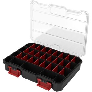 Smulkmenų lagaminėlis Qbrick 290 x 220 x 54 mm - Image 2