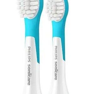 Dantų šepetėlio galvutė Philips HX6032/90, mėlyna/balta