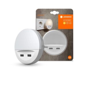 Naktinis šviestuvas Ledvance Lunetta 4058075266902, 13 W