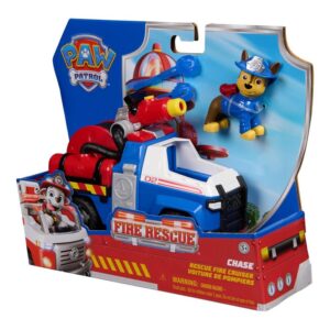 Žaislinė figūrėlė Paw Patrol Fire Rescue Chase 6072641 - Image 3
