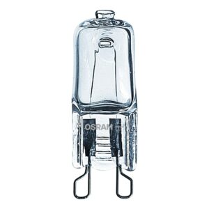 LEMP ORK 40W 230V G9 OSRAM 66740 2vnt