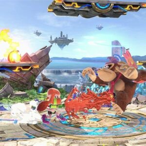 Nintendo Switch žaidimas Super Smash Bros. Ultimate - Image 2