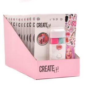 Plaukų dažymo rinkinys Create It 17-84153