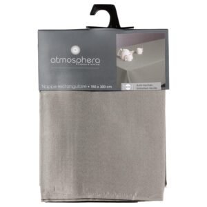 Staltiesė Atmosphera 103902D, smėlio, 300 cm x 150 cm - Image 2