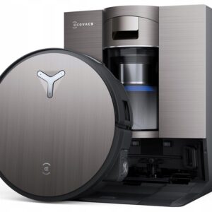 Dulkių siurblys - robotas Ecovacs Deebot X11 Omni Cyclone