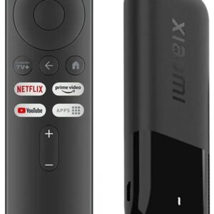 Multimedijos grotuvas Xiaomi TV Stick 4K-EU, Micro USB, juoda - Image 2