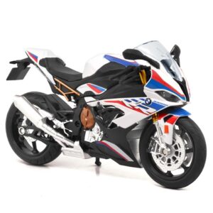 Žaislinis motociklas RMZ City BMW S1000RR 644101(E)