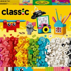 LEGO® Classic Creative Happy Box 11042, 680 vnt. - Image 1