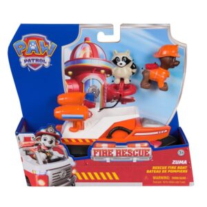Žaislinė figūrėlė Paw Patrol Fire Rescue Zuma 6072684 - Image 3