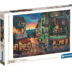 Dėlionė Clementoni Around Paris 32085, 97.5 cm x 66.8 cm