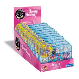 Apyrankių gaminimo rinkinys Crazy Chic 18891 - Image 2