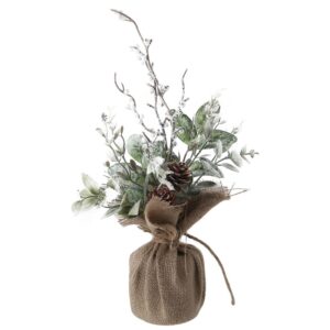 Dirbtinis augalas Christmas Touch, 33 cm