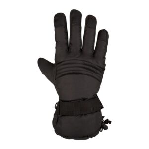 Pirštinės Starling 0441-ZWA-10, juodos, 10 - Image 1