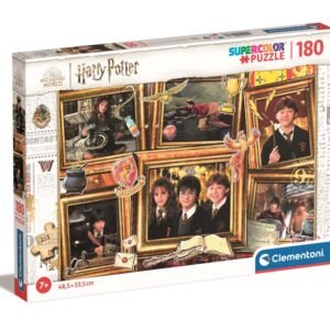 Dėlionė Clementoni HARRY POTTER 29781, 48.5 cm x 33.5 cm