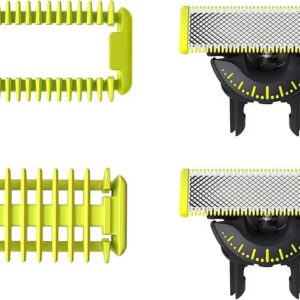 Skutimosi galvutė Philips Norelco OneBlade QP624/50, 2 vnt.