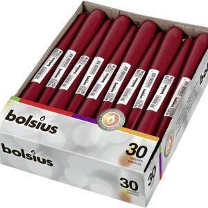 Žvakė Bolsius, 24.5 cm - Image 3