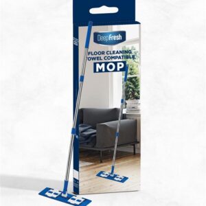 Grindų plovimo šluota Deep Fresh