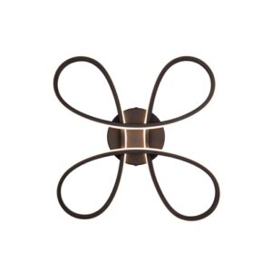 Šviestuvas lubų Trio Fly 645610132, 22 W, 4000 °K