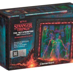 Dėlionė Stranger Things Demogorgon's Hunt 35611,520