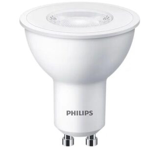 Lemputė Philips LED, PAR16, 2700 °K GU10 4.7 W 380 lm 3 vnt