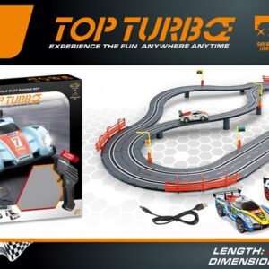 Automobilių trasa Top Turbo A49-12 - Image 1