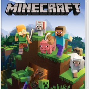 Nintendo Switch žaidimas Minecraft (UK4)