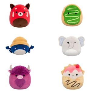 Pliušinis žaislas Squishmallows SQJW7521B
