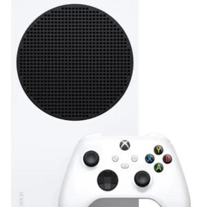 Žaidimų konsolė XBOX SERIES S 1TB