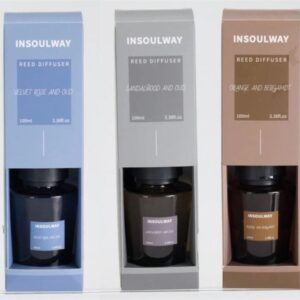 Namų kvapas INSOULWAY, 100 ml - Image 2