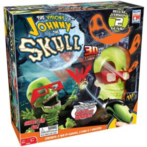 Interaktyvus žaislas Johny The Skull 3125