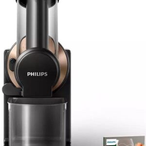 Lėtaeigė sulčiaspaudė Philips Viva HR1888/70, 150 W - Image 2