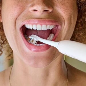 Dantų šepetėlio galvutė Philips HX9092/87, balta, 2 vnt. - Image 2