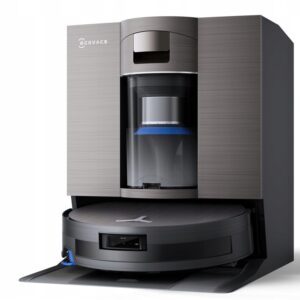 Dulkių siurblys - robotas Ecovacs Deebot X11 Omni Cyclone - Image 2