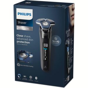 Barzdaskutė Philips 7000 S7886/35, li-ion, juoda - Image 2