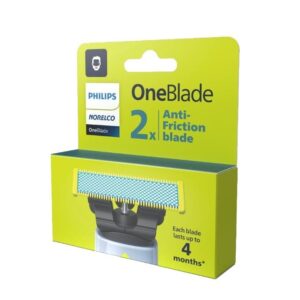 Skustimosi peiliukai QP225/50 PHILIPS