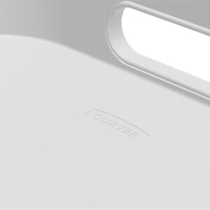 Rūšiavimo šiukšliadėžė CURVER, 10 l, balta - Image 3