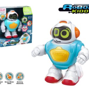 Žaislinis robotas Walking Robot DHTBF10385 - Image 2