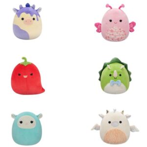Pliušinis žaislas Squishmallows SQJW7525B - Image 3