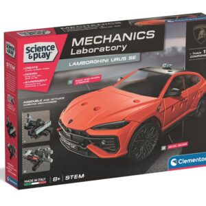 Konstruktorius Clementoni LAMBORGHINI URUS 75129BL - Image 1