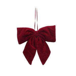 Dekoracija, "Kalėdiniai kaspinėliai" Christmas Touch 25 cm