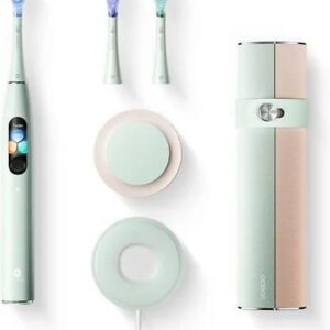 Elektrinis dantų šepetėlis Oclean OCLEANXULTRA, žalias - Image 2