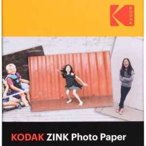 Momentinės fotoplokštelės Kodak ZINK Ink, 20 vnt.