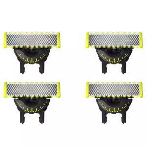 360° keičiamasis peiliukas Philips QP440/50, 4 vnt.