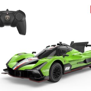 RC automobilis Rastar Lamborghini SC63 10160, 1:24 - Image 2