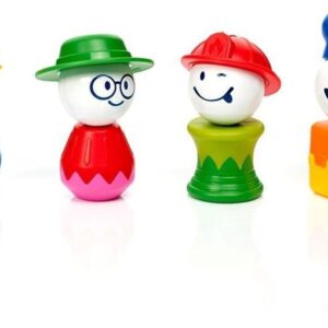 Stalo žaidimas Smartmax My First People SMX#235 - Image 2